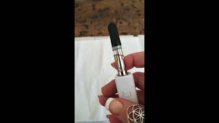 How to fix your vape cartridge when all else fails  wire at cart power connection pulls out [upl. by Tirrell835]