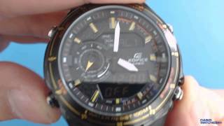 Casio Edifice EFA131PB1AV [upl. by Prager]