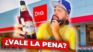 La CERVEZA MAS BARATA de ARGENTINA 🍺 Oslava [upl. by Esir946]