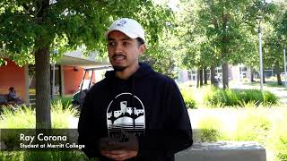 Meet Ray Corona from Merritt College Welcome Center [upl. by Juback265]