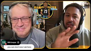 Ramon Foster Steelers Show  Ep 411 Let’s talk Diontae [upl. by Egief]