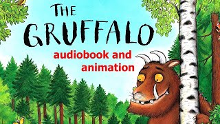 The Gruffalo animation [upl. by Haletky]