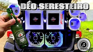 DÉO SERESTEIRO CD COMPLETO MIX AS MELHORES PRA TOMAR CACHAÇA [upl. by Idmann472]