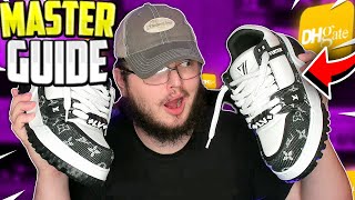 NEW Full DHGate Buying Master Guide  Tutorial to Shop on DHgate for Beginners 2024 [upl. by Etnad]