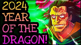 ETO NA ANG TAON NI DRAGON  One Piece Tagalog Analysis [upl. by Neu]