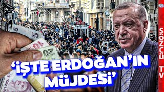 Asgari Ücrette Erdoğan Müjdesi Maaş Zammında Her Şey O Tarihte Belli Olacak [upl. by Anrapa]