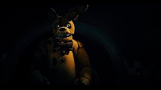 SpringBonnieWilliam Aftons Entrance  4K  Five Nights at Freddys Movie [upl. by Philipson881]