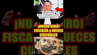 Nuevo giro Gobernador involucrado ‼️httpsyoutubeKliphF060KEJesusDominguez [upl. by Stockton411]