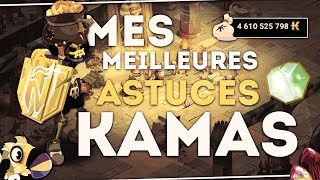 Dofus ASTUCE KAMAS 1 AvA Pépite 2m en 30min [upl. by Atinrehs]