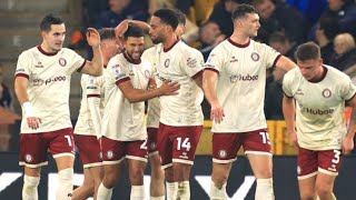 Mehmet amp Wells Goal  Norwich City Vs Bristol City 02 All Goals Results amp Extended Highlights 20 [upl. by Joanie]