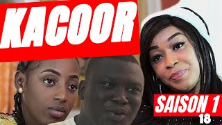 Serie Sketch  KACOOR  Saison 1  Episode 18 [upl. by Munafo]