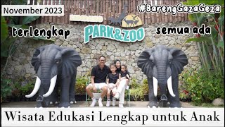 Park zoo Bandung Lembang [upl. by Orion]