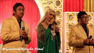 Muhammad Al Ameen  Dato Siti Nurhaliza amp Rabbani [upl. by Ille716]