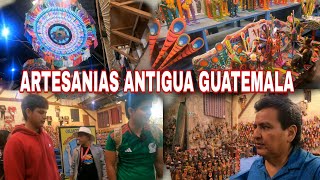 ARTESANIAS ANTIGUA GUATEMALA [upl. by Aiken926]