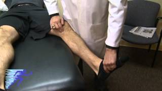 Medial Meniscus Assessment  Orthopedic Knee Doctor  Meniscus Treatment Options  Twin Cities MN [upl. by Huberto]