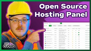 aapanel is a Free and OpenSource Web Hosting Control Panel  Easy Install on Linode [upl. by Ori565]