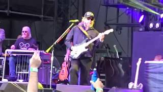 Hank Williams Jr  Are You Ready For The Country  OD d in Denver  Waterfront Concerts 2019 [upl. by Asiralc]