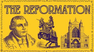 📜 The Reformation in 6 Minutes  History for Beginners history HistoryExplained reformation [upl. by Yboj]