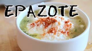 What is Epazote How to Make Esquites Recipe [upl. by Benedicta]