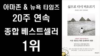 삶으로 다시 떠오르기 에크하르트 톨레 저  류시화 시인 번역 [upl. by Komsa]