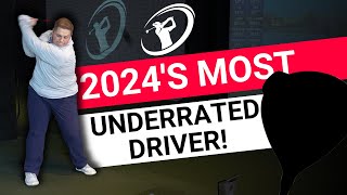 2024’S MOST UNDERRATED DRIVER  The Real 10k Driver to Finally Fix a Slice [upl. by Pius]