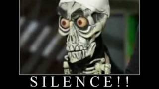 Achmed the dead terrorist Drum n Bass Remix Silence i kill u [upl. by Anela]