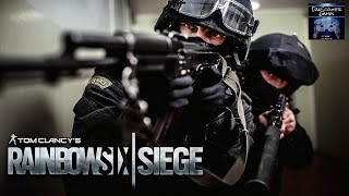 FINALMENTE FÉRIAS  RAINBOW SIX SIEGE [upl. by Eiznek344]