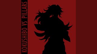 Kokushibo VS Pillars quotDemon Slayer Infinity Castlequot Fan Theme [upl. by Wells]