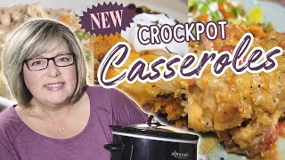 Ultimate Crockpot Comfort Cozy Casseroles amp FailProof Fall Dessert [upl. by Adnofal720]