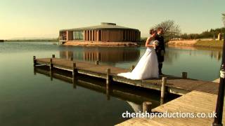 Wedding Video The Vu Bathgate  Caroline amp Gardner [upl. by Gnaht325]