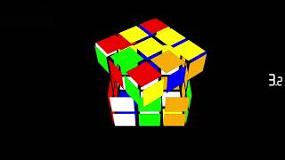 1345 virtual cube average [upl. by Ydnem569]