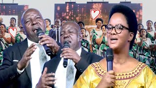 WOOW😍HOZIANA CHOIR BERETSWE URUKUNDO😍IMIRIMO N’IBITANGAZA IMANA YABAKOREYEBARAGUTUMIYE [upl. by Krucik745]