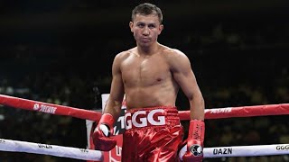 Gennady Golovkin Boxing [upl. by Schoenberg]