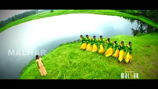 അമ്പിളിമാമന്  AMBILIMAMANU  KATTURUMBU  Malavika  Malayalam  Folk song [upl. by Orelia]