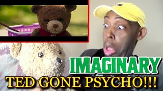 IMAGINARY TRAILER HORROR MOVIE 2024 REACTION [upl. by Fradin]