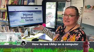 How to use Libby on a Computer [upl. by Ebneter]