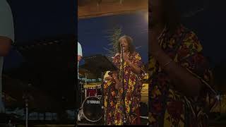 Live Jazz Singer at Hold Fast Brewing jazz jazzsinger livejazz jazzvocalist Watch jazz music [upl. by Cleodal]