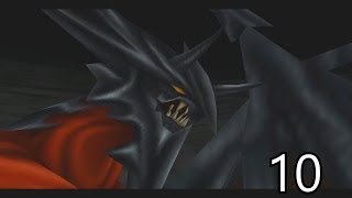 Final Fantasy VIII Walkthrough Part 10  Diablos Boss Battle HD [upl. by Aihsena80]