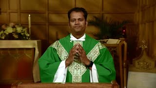 Catholic Mass Today  Daily TV Mass Thursday July 18 2024 [upl. by Neb888]