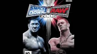 WWE SmackDown vs RAW 2006  quotCrush Kill Destroyquot by Poet [upl. by Lubow]