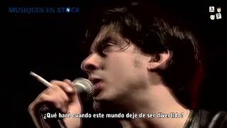 Carl Barât  What Have I Done Subtitulado [upl. by Adela]