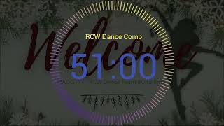 RCW Dance Competition vs Multiple Schools 2023 [upl. by Nnylyma]