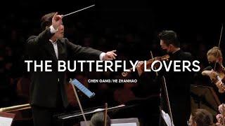 Rui Du Performs Chen GangHe Zhanhaos The Butterfly Lovers Violin Concerto  Minnesota Orchestra [upl. by Ahsille]