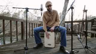 Richie Jones Cajon Solo [upl. by Aivun832]