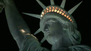 Statue of Liberty amp Ellis Island  2 minute HD tour [upl. by Aivull]