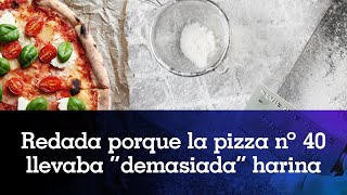 La misteriosa pizza número 40  Noticias Tróspidas 23 [upl. by Kitti]