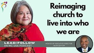 LeadFollow Iris de LeónHartshorn shares her thoughts on reimagining church [upl. by Toinette]