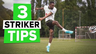 ALL great strikers do THIS to score more goals [upl. by Crowe577]