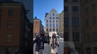 Gamla stan stockholm🇸🇪 [upl. by Ekyt]