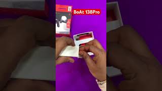 Boat 138 pro 🎧…youtube shortvideo unboxing boataccessory [upl. by Roda]